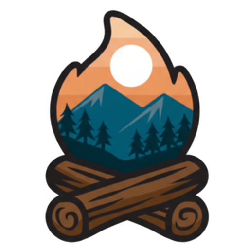 Outdoor Club White Moon