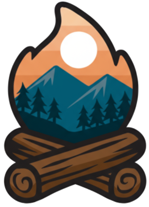 Outdoor Club White Moon